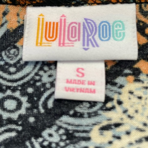 LulaRoe Geometric Printed Irma Tunic Top-0918 - Picture 10 of 10